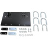 Kit De Fixation Pour Lame À Neige Moose RZR 900 Polaris 2015 et