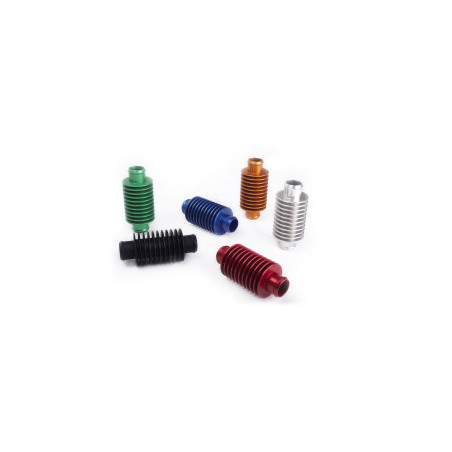 Radiateur Refroidisseur Durite Alu 117mm Durite 19.5mm