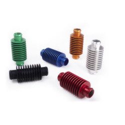 Radiateur Refroidisseur Durite Alu 63mm Durite 17.5mm