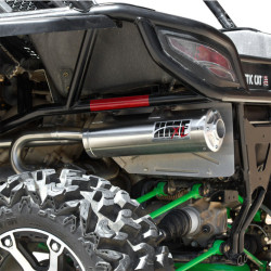 Ligne complète HMF Titan QS Series Wildcat 1000