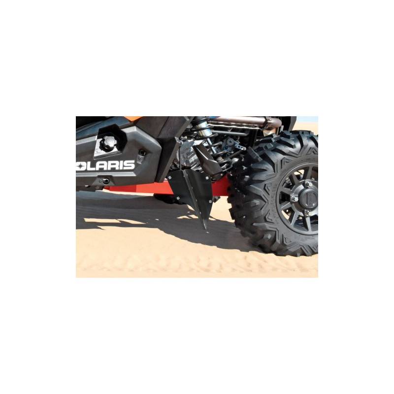 Garde-Boue Arrière Universel RZR 1000 Polaris