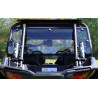 Pare Brise Arrière Polycarbonate RZR 1000 Turbo Polaris fabrication française