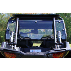 Pare Brise Arrière Polycarbonate RZR 900 2015 et + Polaris fabrication française