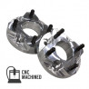 Elargisseurs de Voies Aluminium 4x156 + 3.50 cm RZR 1000 Turbo Polaris