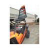 Filet de Porte Armature Verin Pilote 1000 YXZ Yamaha