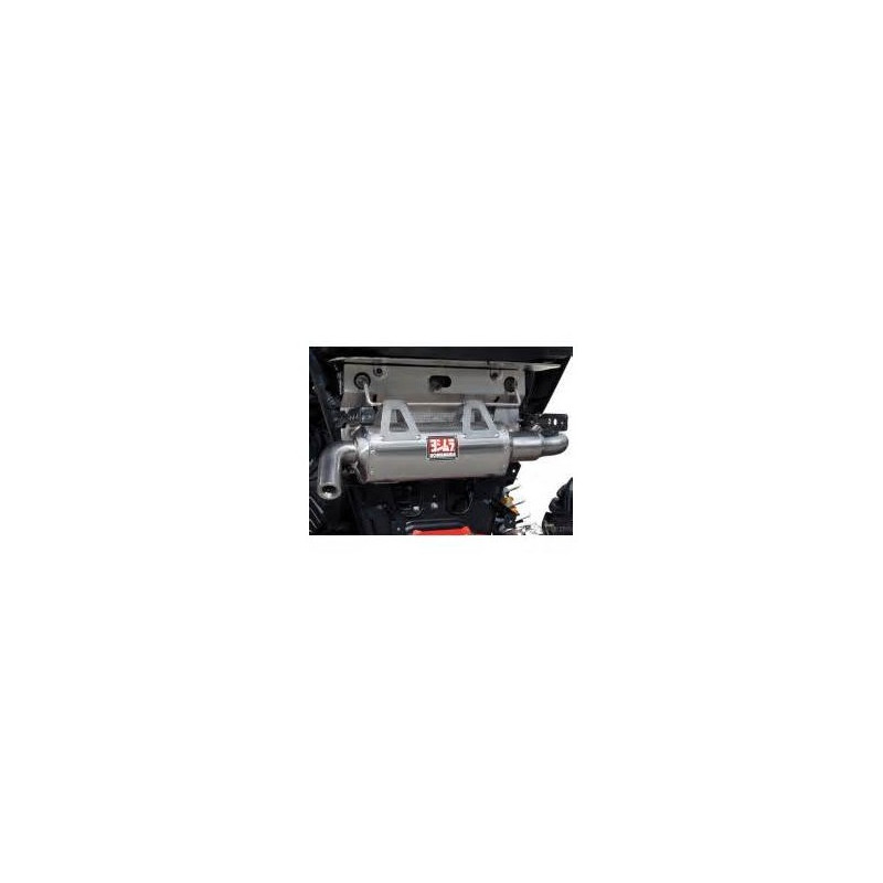 Silencieux Inox R77 RZR 1000 Polaris
