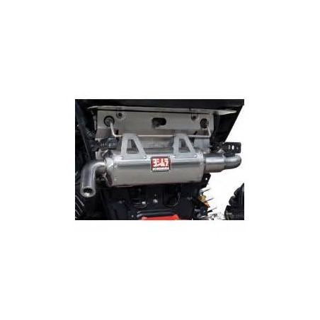 Silencieux Inox R77 RZR 1000 Polaris