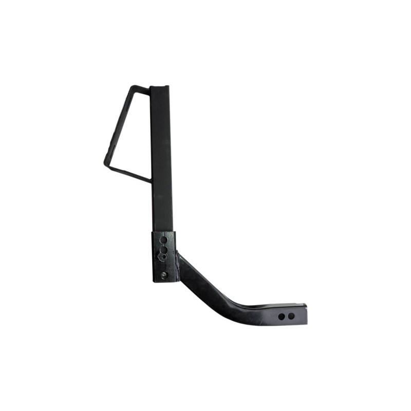 Support Roue de Secours SSV QUAD sur Attelage 2 pouces