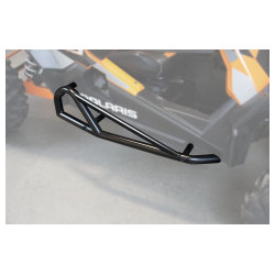 Protections Latérales Acier Noir RZR 1000 Turbo Polaris