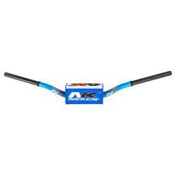 Guidon Quad Bleu Clair Mousse Bleu Clair Blanche NEKEN Jet Ski