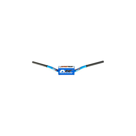 Guidon Quad Bleu Clair Mousse Bleu Clair Blanche NEKEN Jet Ski