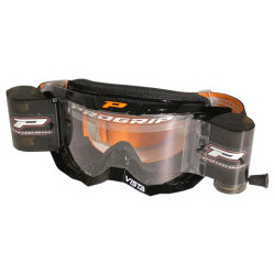 Masque Cross Progrip 3303 MX Vista America roll off Noir