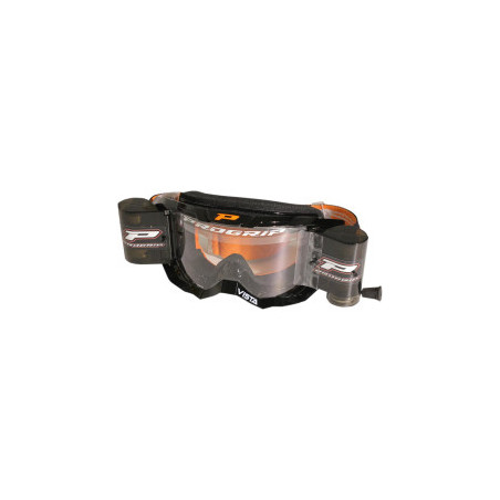 Masque Cross Progrip 3303 MX Vista America roll off Noir