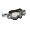 Masque Cross Enduro Progrip 3208 roll off Noir
