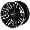 Jante Type 112X Moose 12x8 4x110 4+3