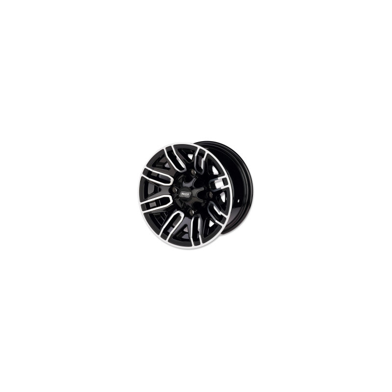 Jante Type 112X Moose 12x8 4x156 4+4 Port Offert