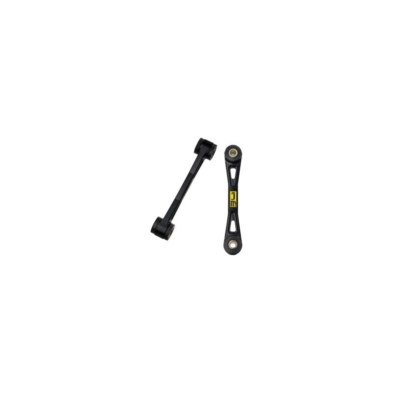 Barres Stabilisatrices Noir Maverick X3 Can-am Joker Machine