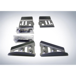 Kit Protection Aluminium Complet RIVAL 850/1000 Scrambler Polaris + Port Offert France Métropolitaine
