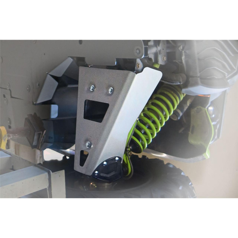 Kit protection de triangles avant RIVAL Maverick DS/RS/Turbo Can-am Port Offert