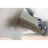 Kit protection de triangles avant Aluminium RIVAL 700 Wolverine Yamaha 2015 et plus