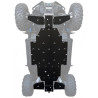 Kit Protection PHD Complet Zforce 800/1000 CF Moto 2013 et plus