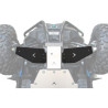 Kit protection de triangles avant PHD XRW Zforce 800/1000 CF Moto 2013 et plus