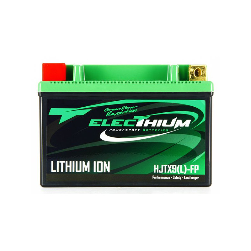 Batterie Lithium YTX9-BS sans entretien HJTX9(L) FP