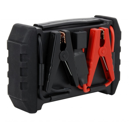 Booster de Batterie Moto Quad SSV Lithium Skyrich Démarrage : 400A + Torche+Chargeur USB
