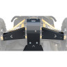 Protections Triangles Avant PHD 6mm YXZ 1000 Yamaha XRW