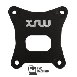 Platine de Renfort Arrière Noire RZR 1000 XP Polaris