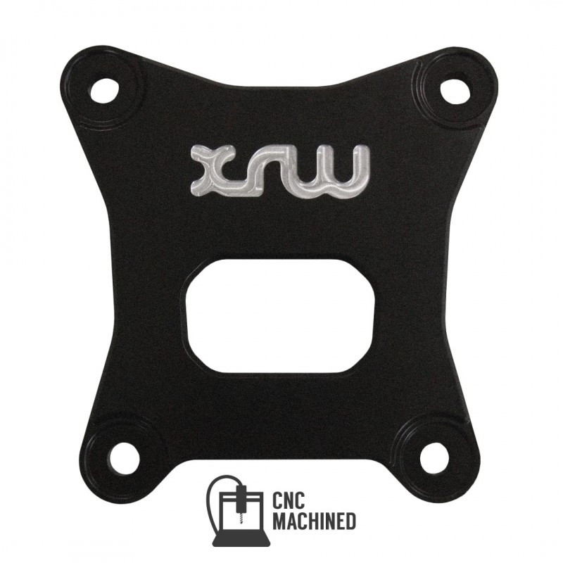 Platine de Renfort Arrière Noire RZR 1000 XP Polaris