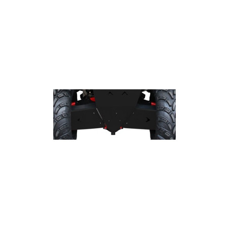 Protection de triangles arrière PHD Scrambler 850/1000 XP Polaris XRW