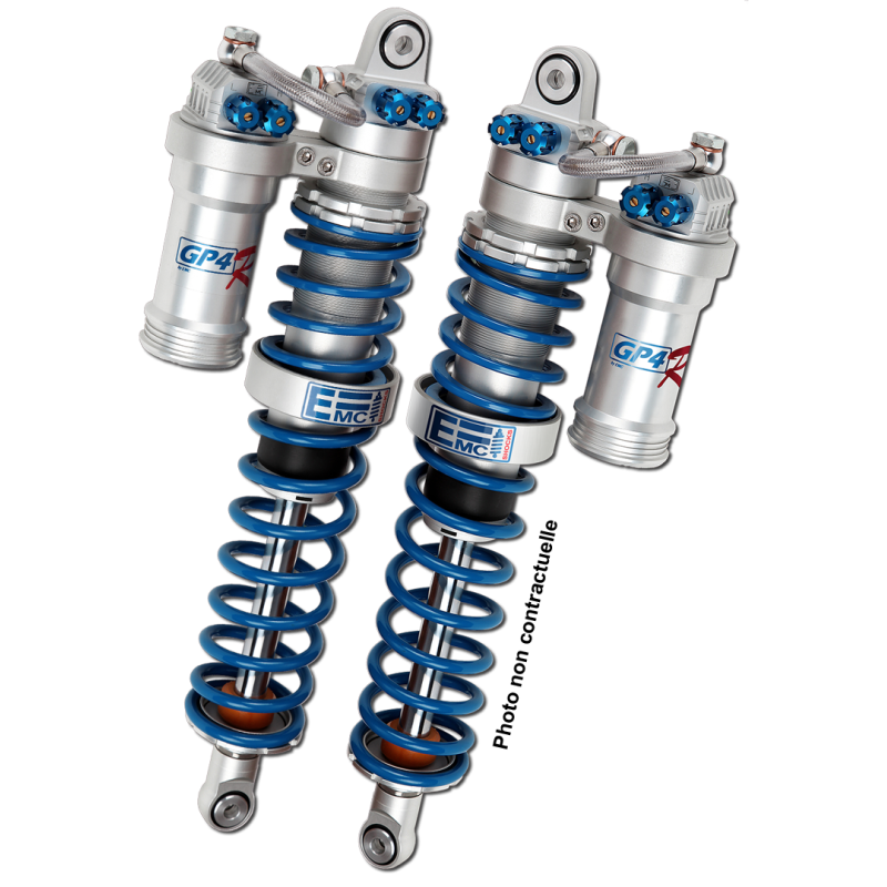 Amortisseurs Arrière (la paire) GP4 EMC 1000 Commander Can-am Port Offert
