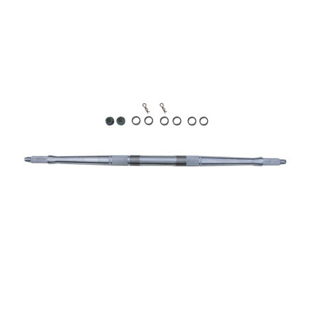 Arbre de Roue Silvertec +2 Pouces 250 Raptor Yamaha