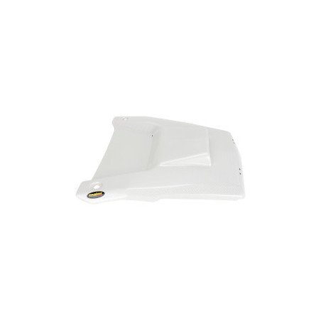 Capot Avant Blanc Carbone RZRS 1000 Polaris