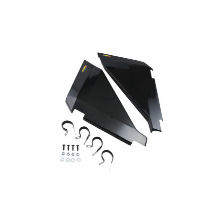 Panneaux Latéraux Noir RZR 1000 XP Polaris