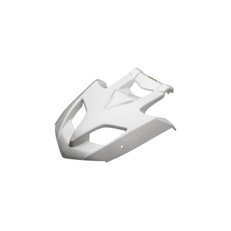 Capot Personnalisé Blanc Carbone 1000 YXZ Yamaha