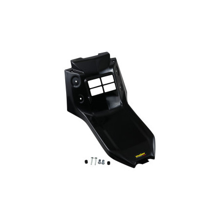 Couvercle Batterie Noir 1000 YXZ Yamaha