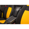 Couvercle d'Admission Noir Carbone 1000 YXZ Yamaha