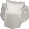 Couvercle d'Admission Blanc Carbone 1000 YXZ Yamaha