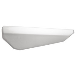 Couvre-Portes Blanc Carbone Maverick X3 Can-am