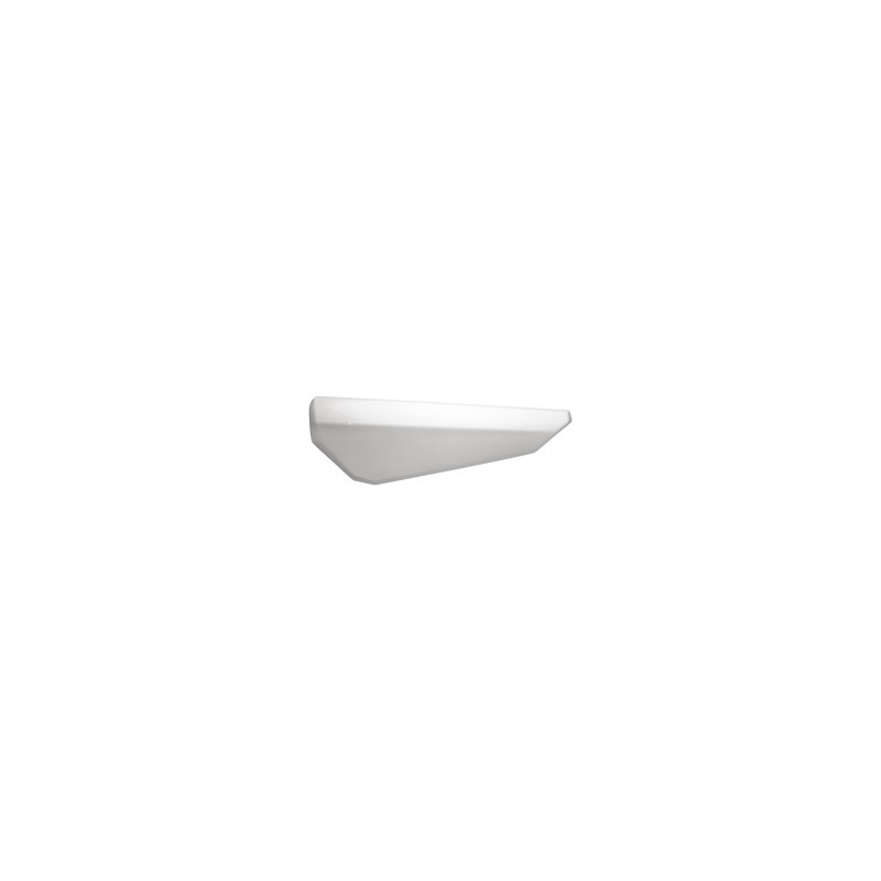 Couvre-Portes Blanc Carbone Maverick X3 Can-am