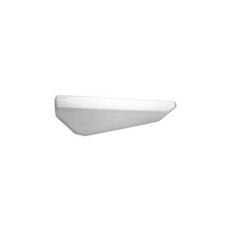 Couvre-Portes Blanc Carbone Maverick X3 Can-am
