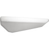 Couvre-Portes Blanc Carbone Maverick X3 Can-am