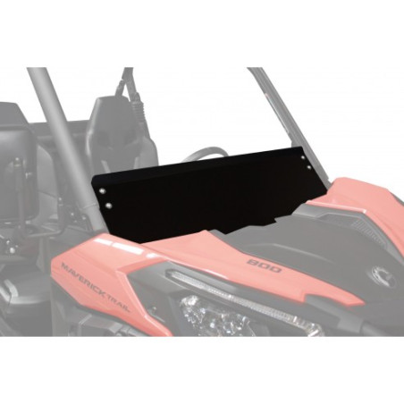 Déflecteur Aluminium Maverick Trail Can-am XRW