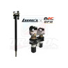 Colonne De Direction LAEGER'S + Pontets NEKEN SFS 250 Raptor Yfm Yamaha +1 Pouces