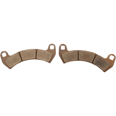 Plaquettes de Frein Avant RZR 1000 Turbo Polaris 144 cv