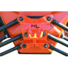Crochet de Remorquage Maverick X3 Can-am