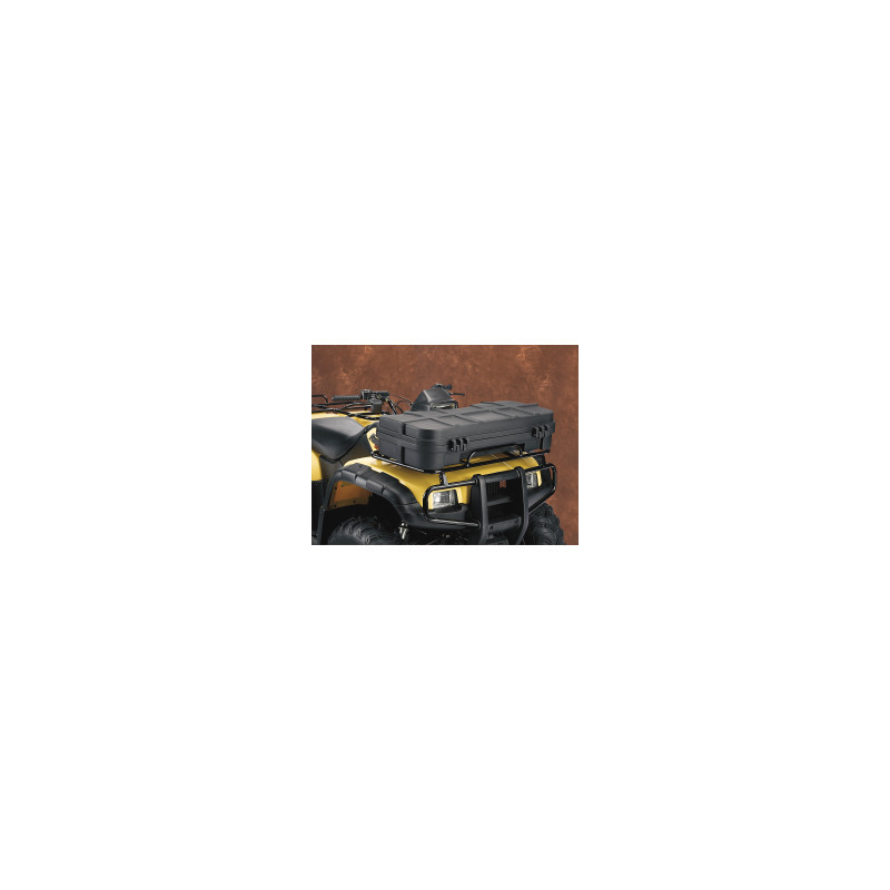 Coffre Avant Quad Noir Capacité 64 Litres
