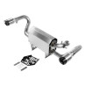 Ligne Complète Double FLOWMASTER XDR Maverick X3 Can-am